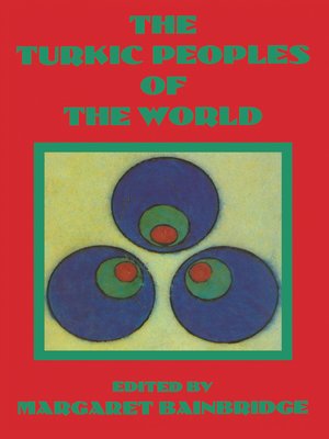 cover image of Turkic Peoples of the World